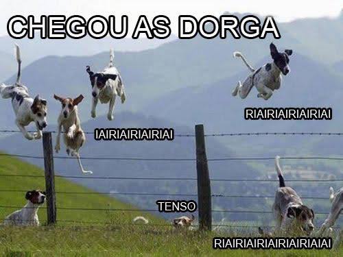 DORGAS!!!!