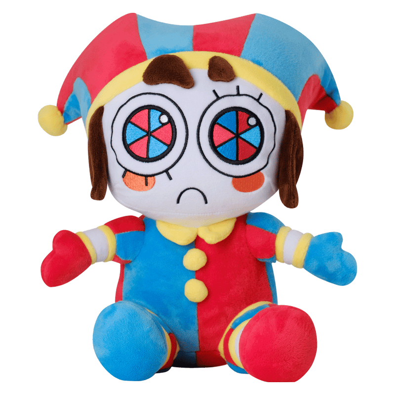 Pomni Plushie