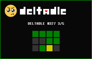 deltadle im so dumb