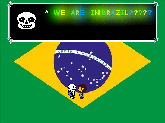 come to brazil